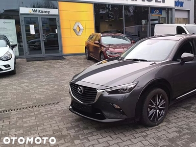 Mazda CX-3 2.0 Skypassion