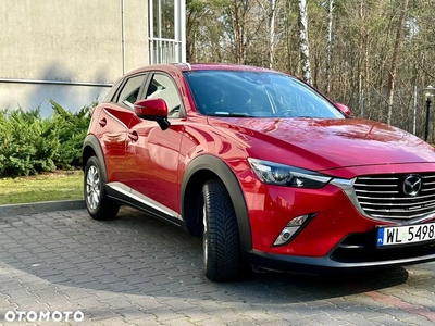 Mazda CX-3 2.0 Skypassion AWD