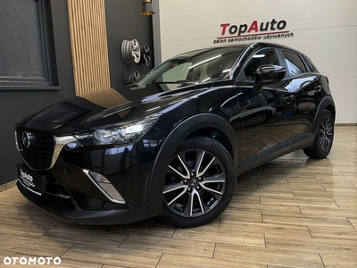 Mazda CX-3 2.0 Skypassion