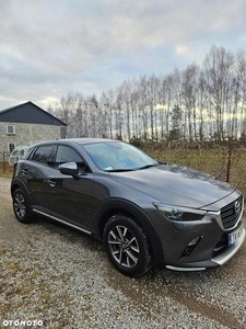 Mazda CX-3 2.0 SkyPassion i-Eloop 4x4