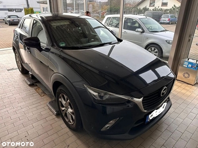 Mazda CX-3 SKYACTIV-D 105 FWD Center-Line