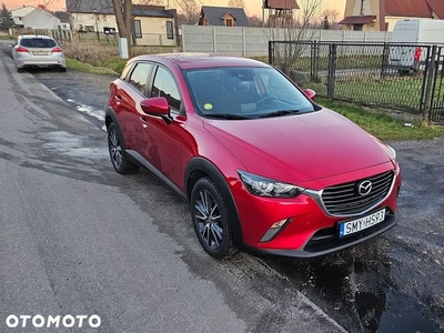 Mazda CX-3 SKYACTIV-D 105 FWD Center-Line