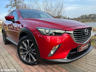 Mazda CX-3 SKYACTIV-G 120 FWD Exclusive-Line