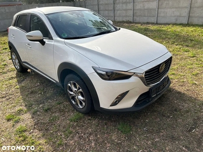 Mazda CX-3 SKYACTIV-G 120 FWD Sports-Line