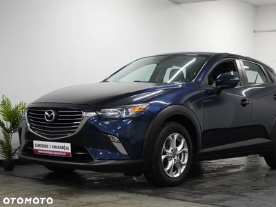 Mazda CX-3 SKYACTIV-G 150 AWD Sports-Line