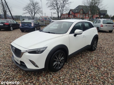 Mazda CX-3 SKYACTIV-G 150 SKYACTIV-Drive AWD Kizoku Intense