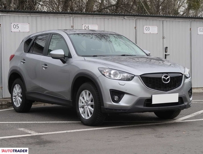 Mazda CX-5 2.0 158 KM 2012r. (Piaseczno)