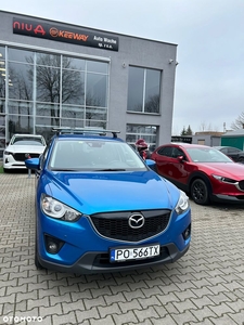 Mazda CX-5 2.0 Skymotion 2WD