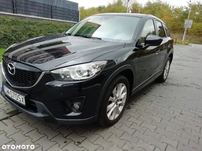 Mazda CX-5 2.0 Skymotion