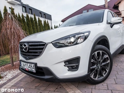 Mazda CX-5 2.0 Skypassion