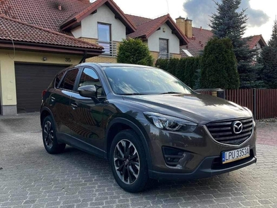 Mazda CX-5 2016