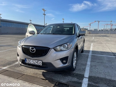 Mazda CX-5 2.2 D Skypassion AWD