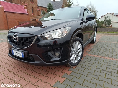 Mazda CX-5 2.2 SKYACTIV-D AWD Center-Line