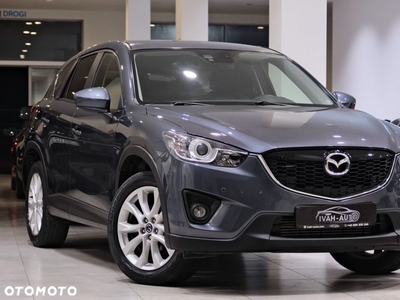 Mazda CX-5 2.2 SKYACTIV-D AWD Center-Line