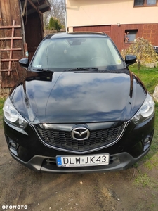 Mazda CX-5 2.2 SKYACTIV-D Center-Line