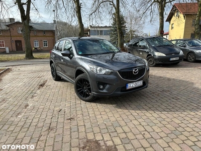 Mazda CX-5 2.2 SKYACTIV-D Center-Line