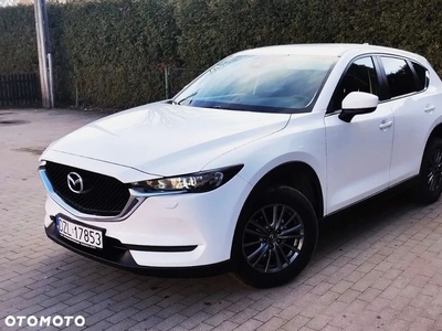 Mazda CX-5 2.2 SKYACTIV-D Prime-Line