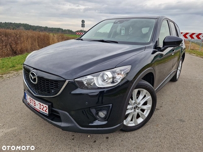 Mazda CX-5 SKYACTIV-D 150 AWD Exclusive-Line