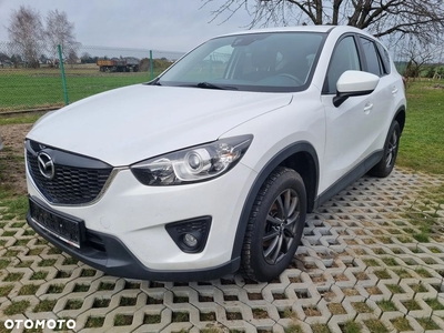 Mazda CX-5 SKYACTIV-D 150 AWD Exclusive-Line