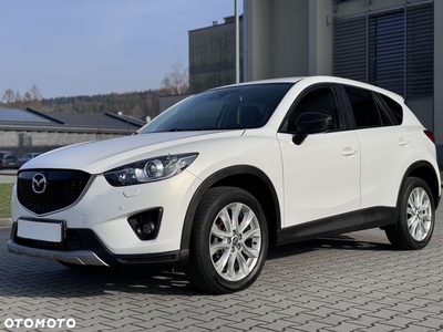 Mazda CX-5 SKYACTIV-D 150 SCR AWD Exclusive-Line