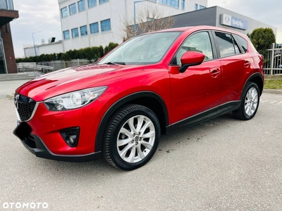 Mazda CX-5 SKYACTIV-D 175 Drive AWD Sports-Line