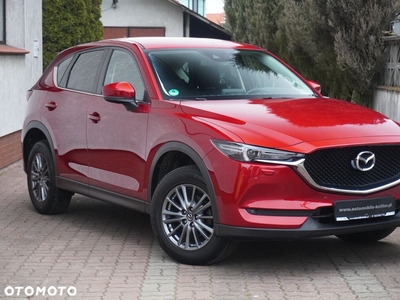 Mazda CX-5 SKYACTIV-G 165 Center-Line