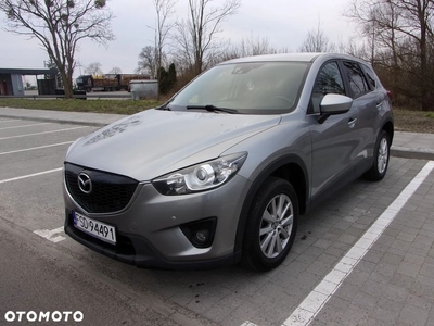 Mazda CX-5 SKYACTIV-G 165 Center-Line