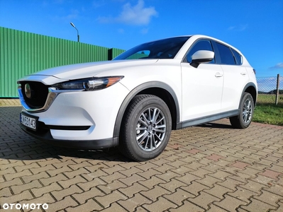 Mazda CX-5 SKYACTIV-G 194 Sports-Line Plus