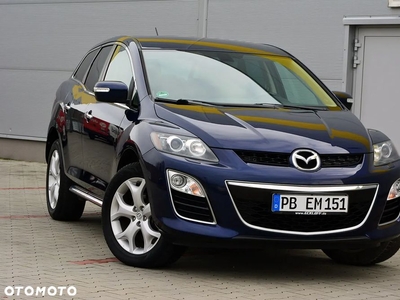 Mazda CX-7 2.2 CD Exclusive +