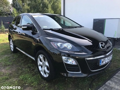 Mazda CX-7 2.2 CD Exclusive