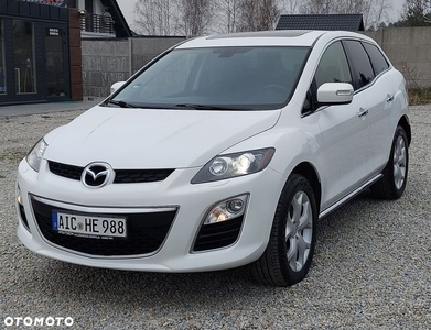 Mazda CX-7 2.2 MZR-CD Exclusive-Line