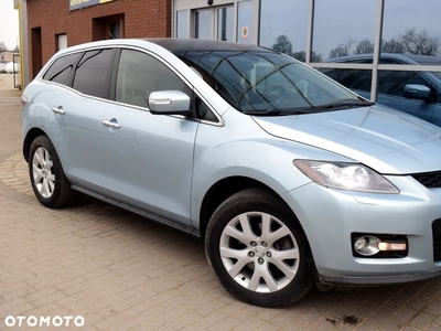 Mazda CX-7 2.3T Exclusive