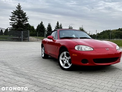 Mazda MX-5 1.6 16V