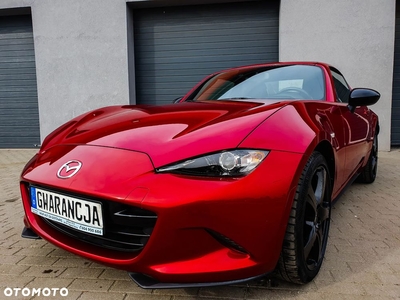 Mazda MX-5 RF SKYACTIV-G 160 IGNITION