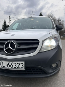 Mercedes-Benz Citan 111 CDI Mixto extralang