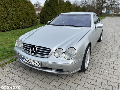 Mercedes-Benz CL 500