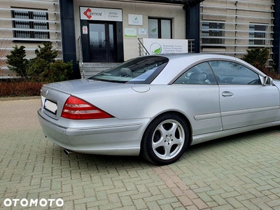 Mercedes-Benz CL 500