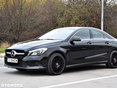 Mercedes-Benz CLA 180