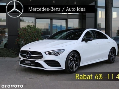 Mercedes-Benz CLA 180 AMG Line 7G-DCT