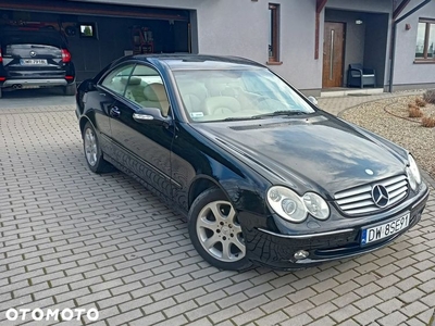 Mercedes-Benz CLK