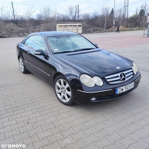 Mercedes-Benz CLK