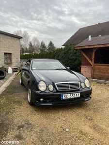 Mercedes-Benz CLK 200