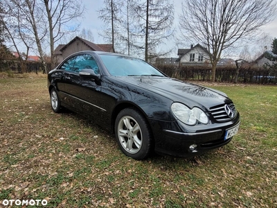 Mercedes-Benz CLK 200 Kompressor Avantgarde