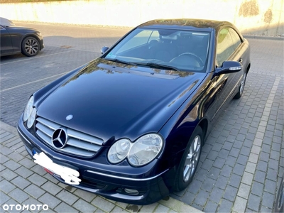 Mercedes-Benz CLK 200 Kompressor Elegance