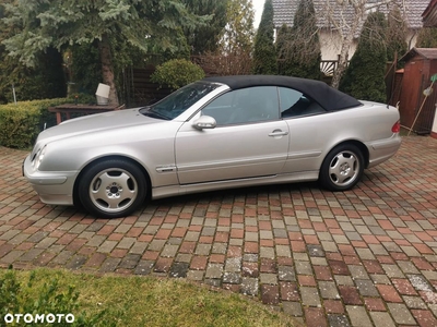 Mercedes-Benz CLK 230 Kompressor