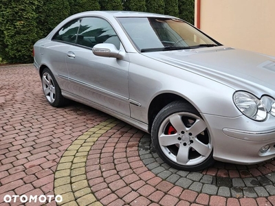 Mercedes-Benz CLK 240 Avantgarde