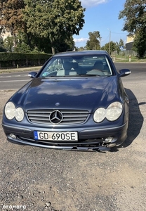 Mercedes-Benz CLK