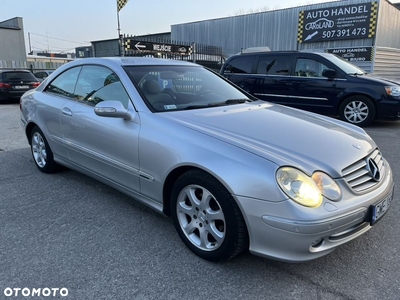 Mercedes-Benz CLK