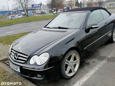 Mercedes-Benz CLK Cabrio 280 Avantgarde