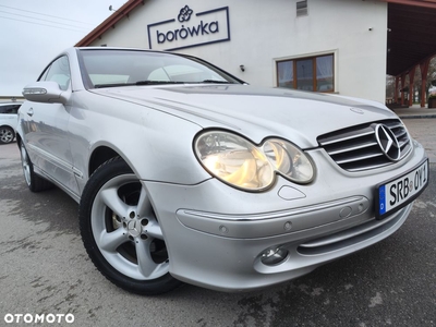 Mercedes-Benz CLK Coupe 280 7G-TRONIC Elegance